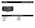C-TEK STANDARD WHEEL CYLINDER