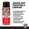 RUST PREVENTION AND LUBRICANT
