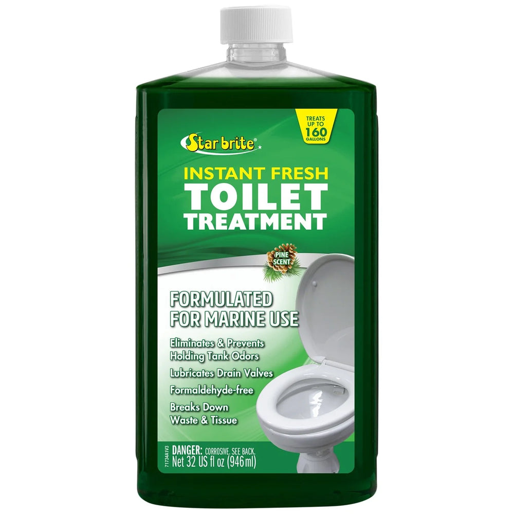 INSTANT FRESH TOILET TREATMENT 32 OZ. PINE