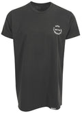 ~(0.4 lbs. 13X8X0)~ T-SHIRT ADULT MEDIUM BLACK FTMONSTER FT