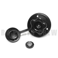 CITY WATER FLANGE BLACK
