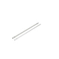 STEEL FUEL LINE ASSORTMENT 1 EACH 5/16 AND 3/8IN X 12IN DOUBLE BEAD LINES