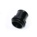1.50in Hose Water Neck Fitting - Black