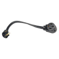 PIGTAIL 50F-30M FLAT WIRE 18IN