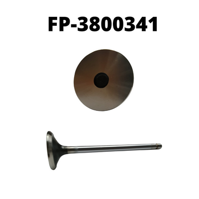 SEALED POWER exhaust
