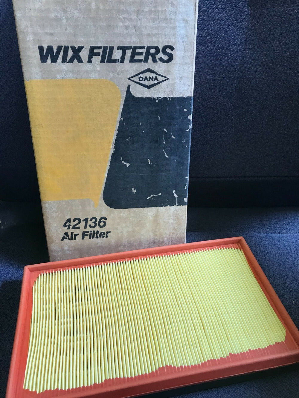 AIR FILTER MIN ORDER QTY1