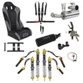 Holley 2017-2025 CAN-AM X3 PERFORMANCE PKG 4DR - 60-111