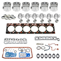 Mahle Engine Complete Assembly Overhaul Kit 7891015STD