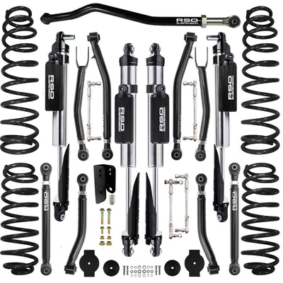Raptor Series Off-Road - KJL4020