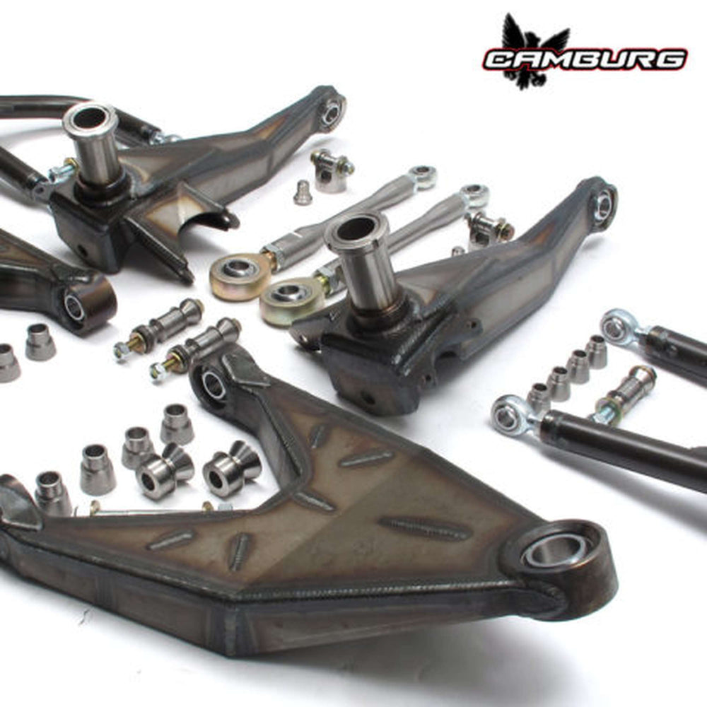 Camburg Toyota Tundra 2wd 00-06 Race L T Kit 310017