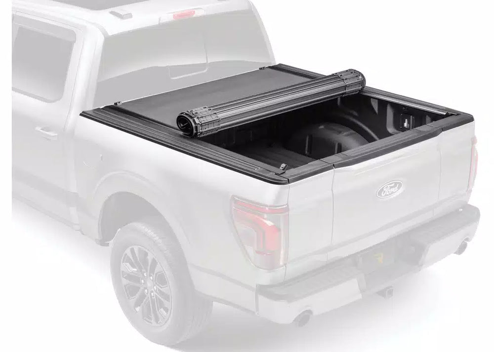 BAK 2026+ Ford Ranger Revolver X4S 5ft Bed Cover