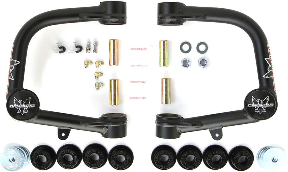 Camburg Toyota 4-Runner 03-24 FJ 07-14 FOX 2.5 Performance Kit (XJ UCA) 310099-X