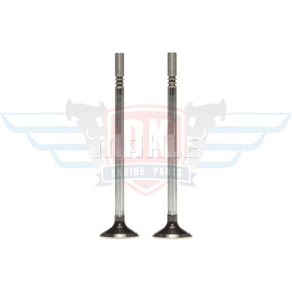 Mahle exhaust