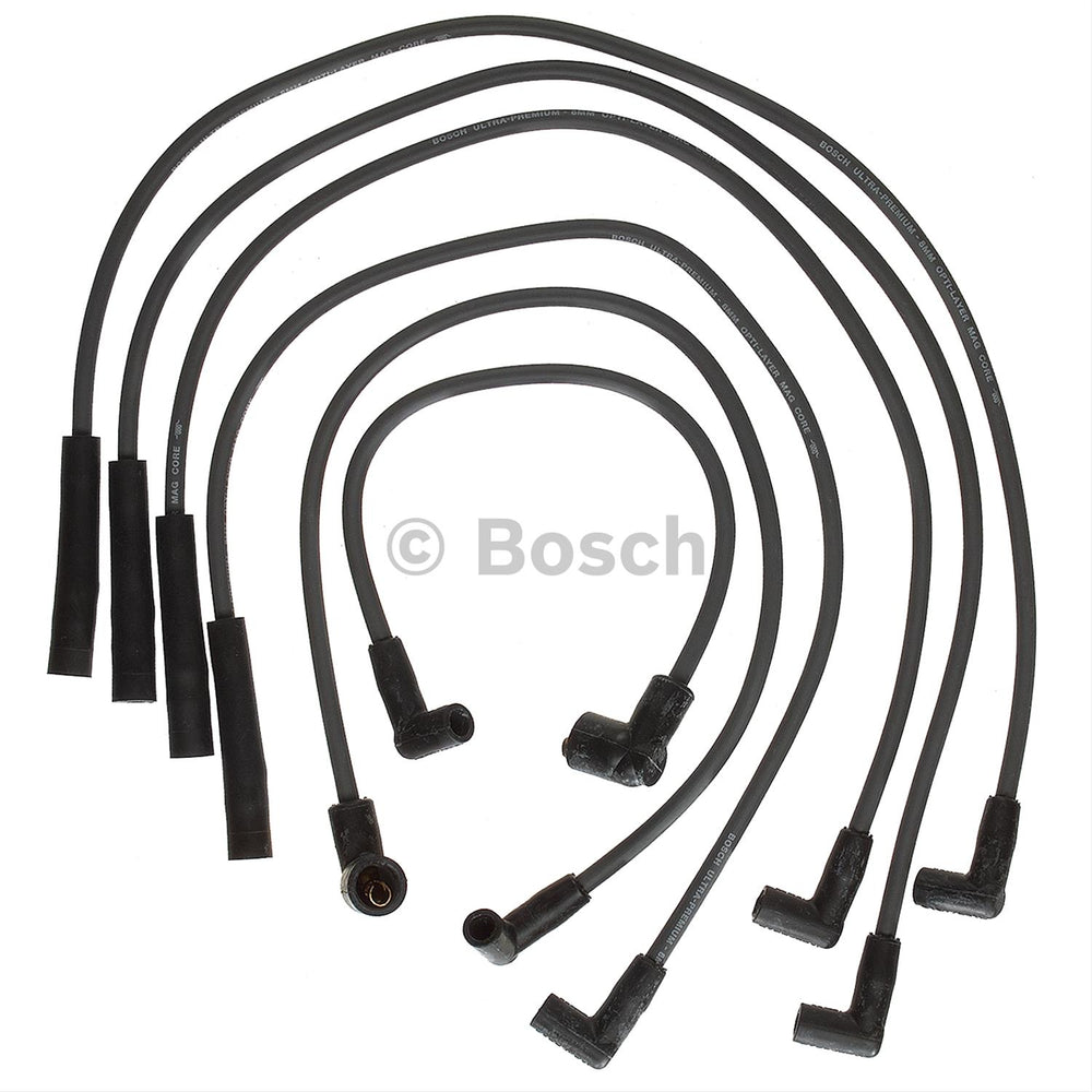 SPARK PLUG WIRE SET