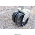 DUAL POLY WHEELS PACKAGED. .
