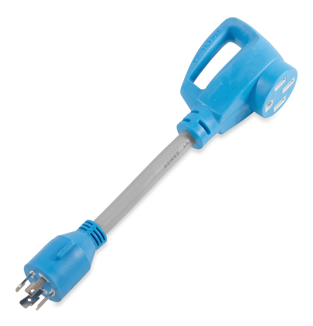 POWERGRIPELECTRIC VEHICLE ADAPTER DOGBONE 12IN L1430P/1450R