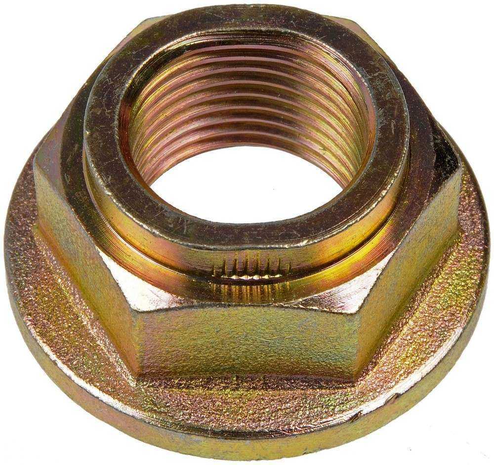 SPINDLE LOCK NUT KIT