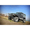 4.5 Inch Lift Kit | X-Series | Power Steer | Jeep Wrangler YJ 4WD (1987-1995)