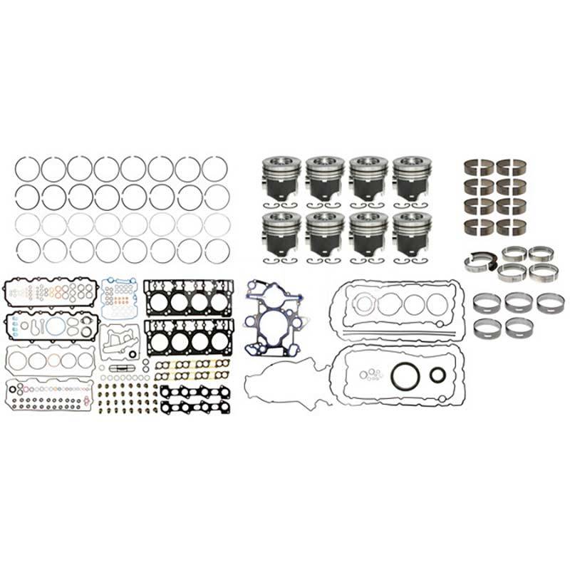 Mahle Engine Complete Assembly Overhaul Kit 7891008STD