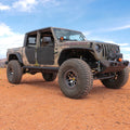 Combat Off Road 2020-2026 Jeep JT Gladiator Full Metal Jacket Doors - Front Pair 35-1036