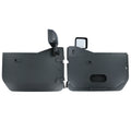 Combat Off Road 2020-2026 Jeep JT Gladiator Full Metal Jacket Doors - Front Pair 35-1036