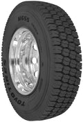 Toyo M655 Tire - 11R24.5 149/146L H/16