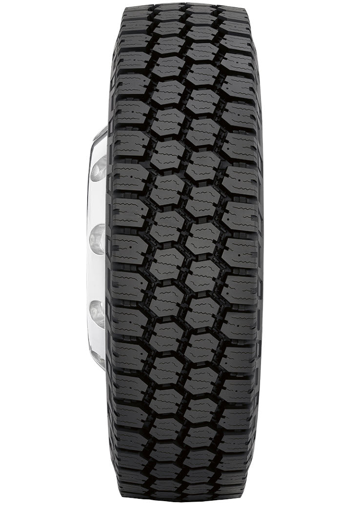 Toyo M655 Tire - 11R24.5 149/146L H/16