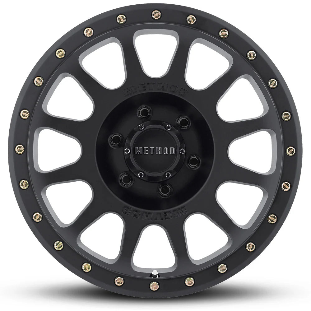 Method Race Wheels MR305 NV STREET (3XX) WHEELS MR305890501012N