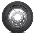 Toyo M671A Tire - 225/70R19.5 128/126N G/14 (TL)