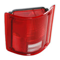73-91 C10 RR LAMP LENS/HSING LH W/O