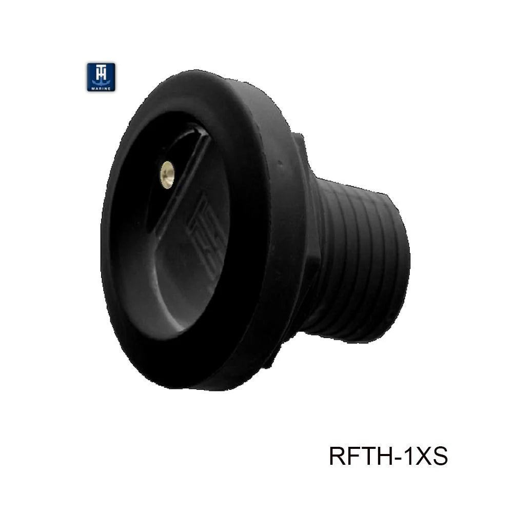 T-H MARINE black auto part