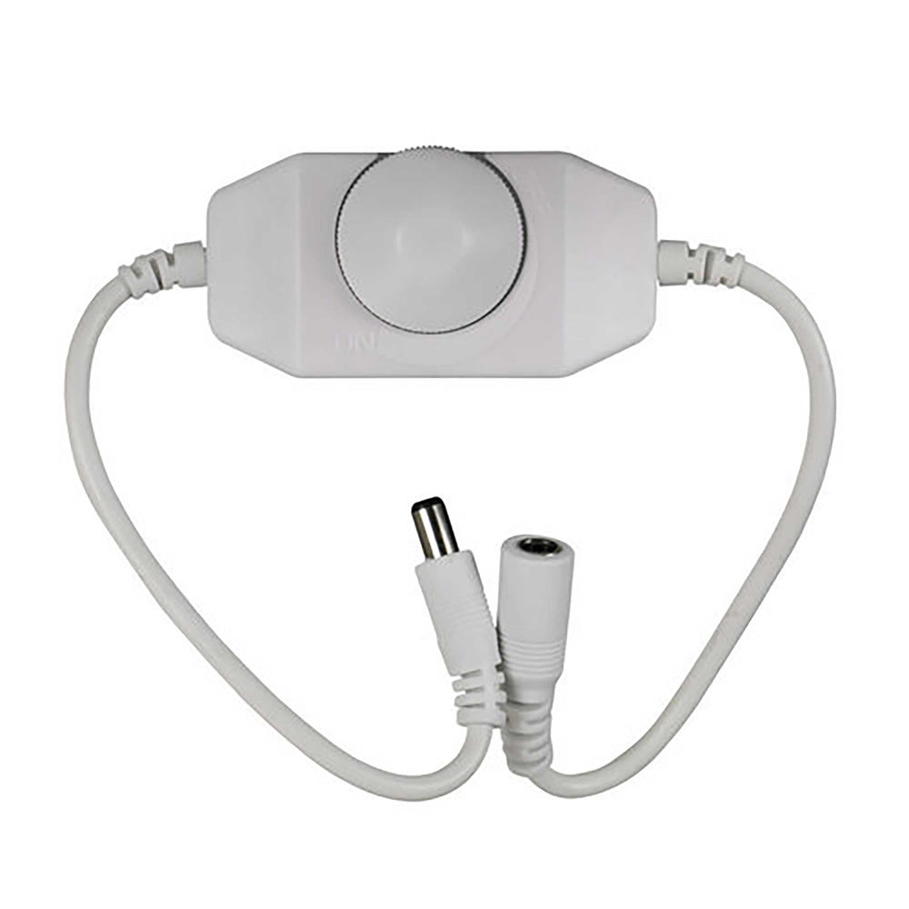 DIMMER FOR SINGLE COLOR LED LIGHTS - EA