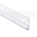 INSERT AWNING RAIL BLACK 8 FT