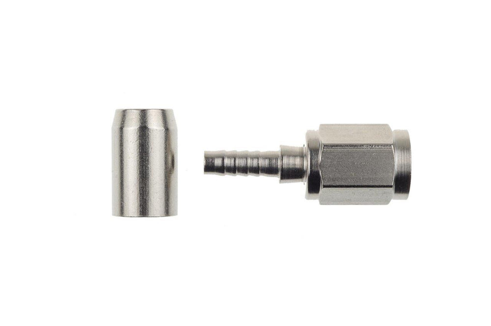04 SWIVEL CRIMP BRAKE LINE FITTING2 UNITS/PKG