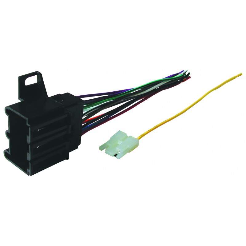 American International Install auto part