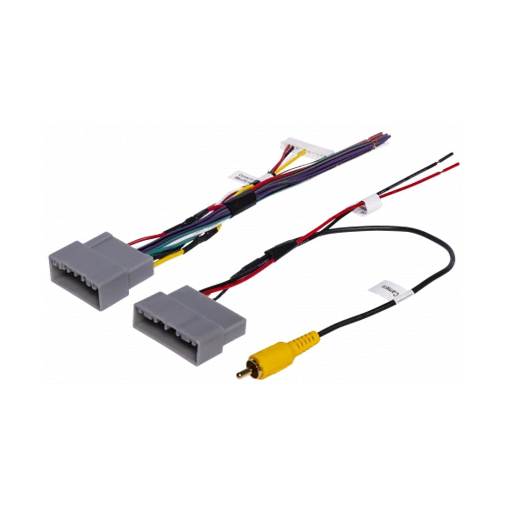 American International Install auto part
