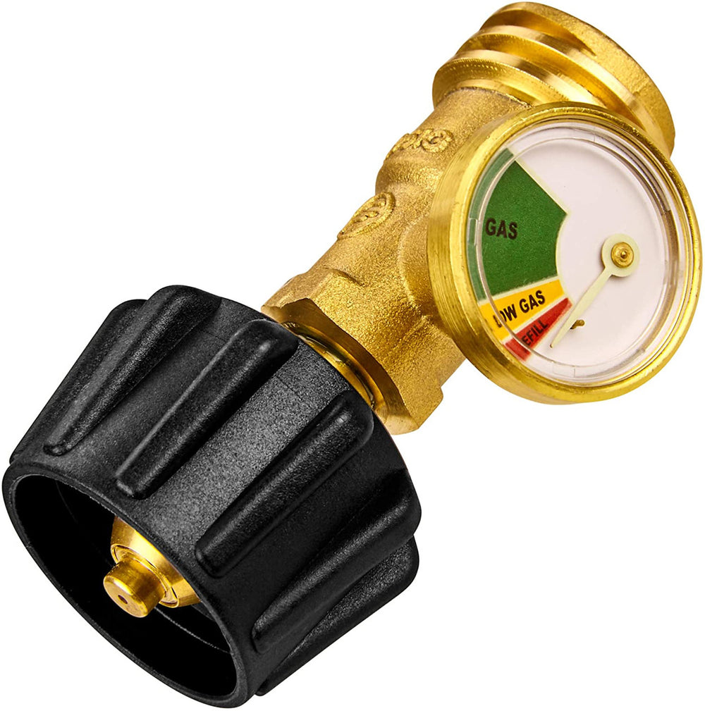 FLAME KING gauge