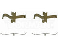 DISC BRAKE HDWE KIT
