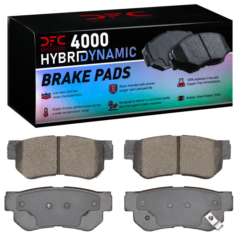 DFC auto part