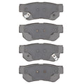 DFC 99-10 Kia Sportage Rear 4000 Hybridynamic Brake Pads