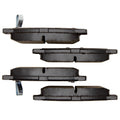 DFC 99-10 Kia Sportage Rear 4000 Hybridynamic Brake Pads
