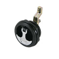 BLACK BODY T-HANDLE (CHROME HANDLE)