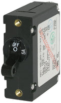 CIRCUIT BREAKER AA1TOGGLE 5A BLK