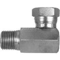 ELBOW 90 DEG FEM NPT SWVL TO MALE NPT