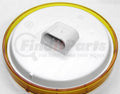 LED FP/T 4' ROUND GROM MNT AMP T