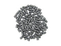 Schrader TPMS Plastic Black Sealing Ford Snap-In Valve Cap - 100 Pack
