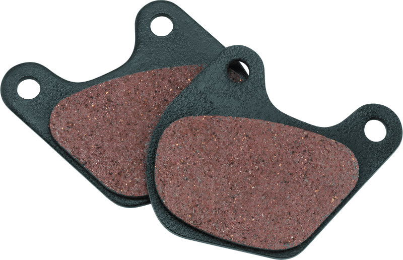 Twin Power 80-83 FLT Organic Brake Pads Replaces H-D 4395-80 44209-82 44098-77 4432-79 Front