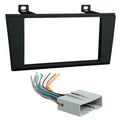 FORD/LINCOLN - THUNDERBIRD 02-05/LS 00-06 - BLACK