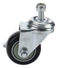 Caster Wheel for Chassis Dolly Locking
