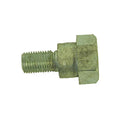 Windshield Pivot Bracket This Bracket Allows The Windshield To Fold Down Fits The Driver Side Of 50-52 M38 OMIX